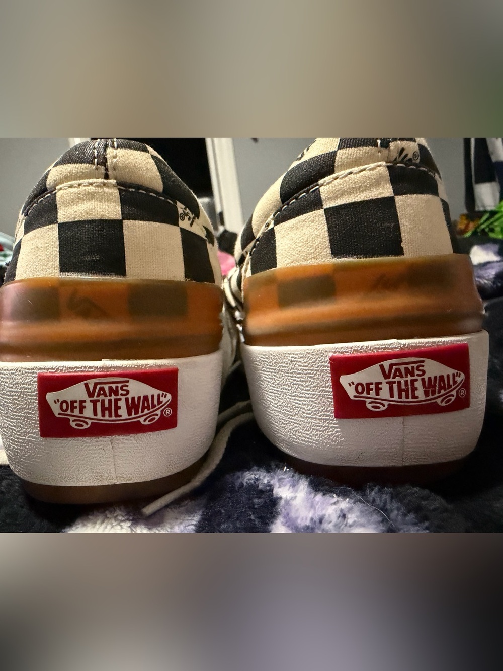 Vans era stacked checker - Picture 3 of 5